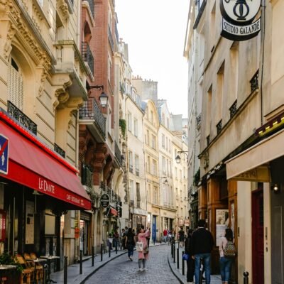 Tour esencial en vehículo por Paris